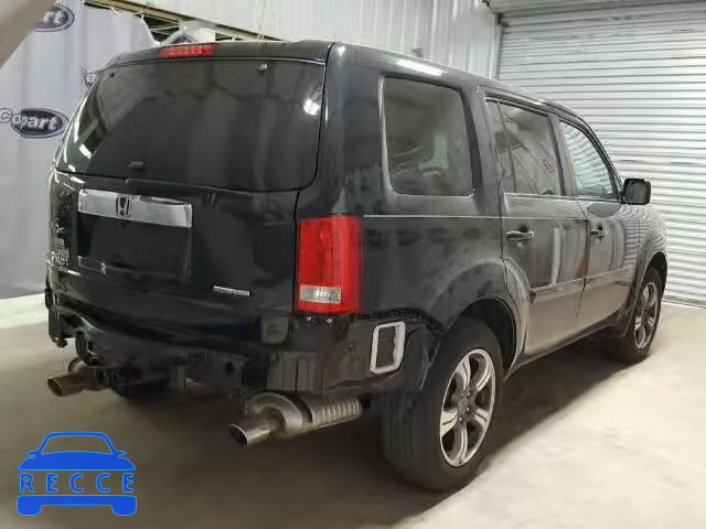 2015 HONDA PILOT SE 5FNYF3H38FB034456 image 3