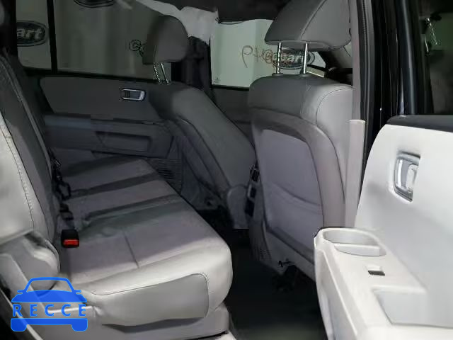 2015 HONDA PILOT SE 5FNYF3H38FB034456 image 5