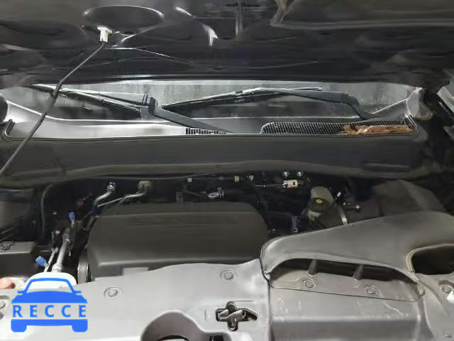 2015 HONDA PILOT SE 5FNYF3H38FB034456 image 6