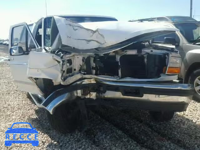 1996 FORD BRONCO 1FMEU15H3TLB18377 image 0