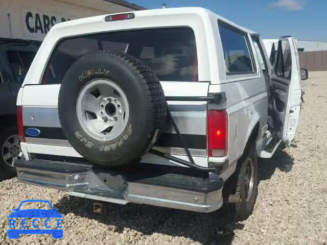 1996 FORD BRONCO 1FMEU15H3TLB18377 image 3