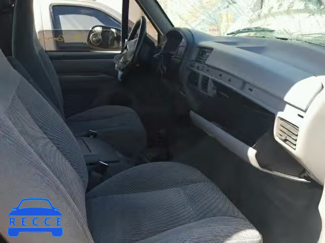 1996 FORD BRONCO 1FMEU15H3TLB18377 image 4