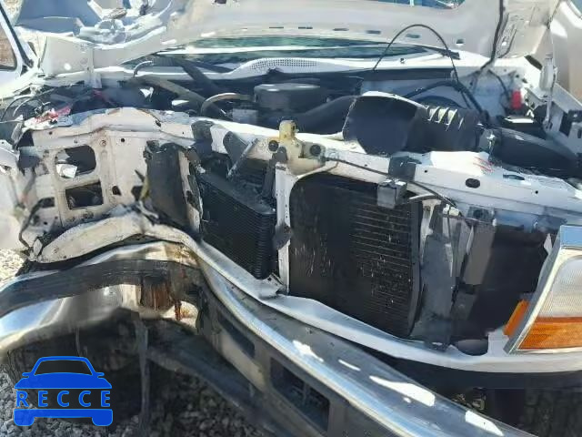 1996 FORD BRONCO 1FMEU15H3TLB18377 image 6