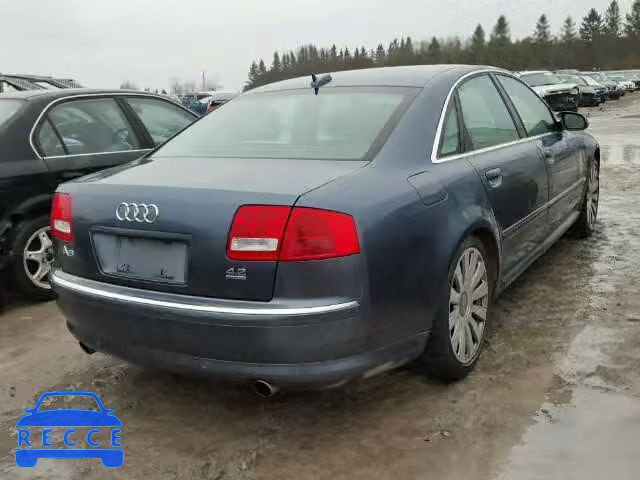 2005 AUDI A8 QUATTRO WAULL44EX5N013685 image 3