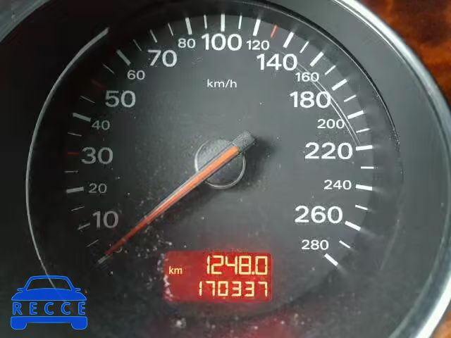 2005 AUDI A8 QUATTRO WAULL44EX5N013685 image 7