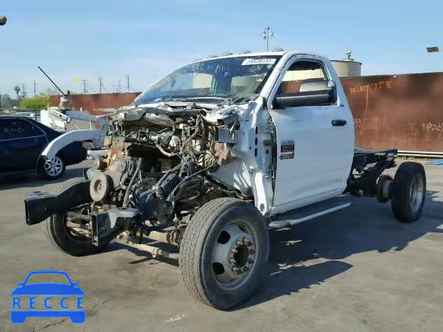 2012 DODGE RAM 5500 S 3C7WDNBL5CG197401 зображення 1