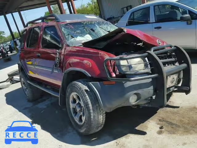 2004 NISSAN XTERRA SE 5N1MD28Y04C620021 image 0