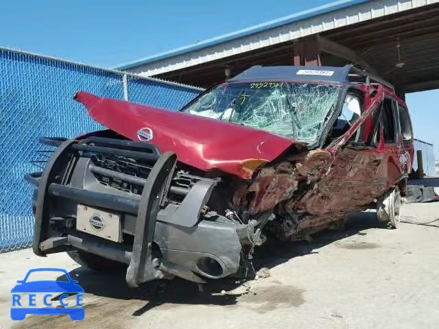 2004 NISSAN XTERRA SE 5N1MD28Y04C620021 Bild 1