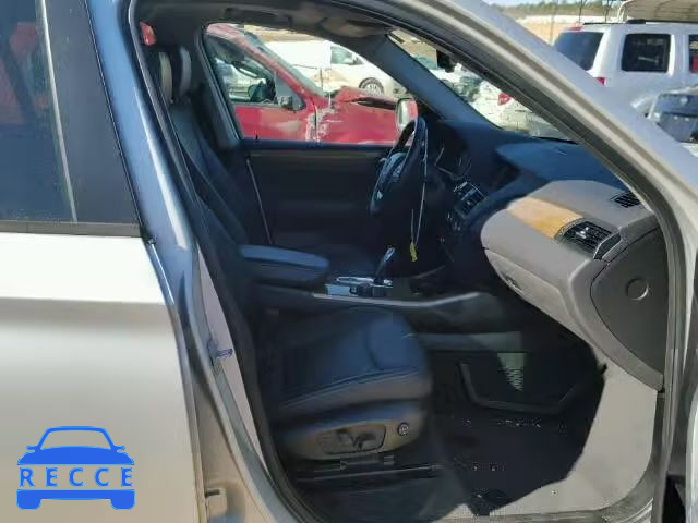 2014 BMW X3 XDRIVE3 5UXWX7C52EL984987 Bild 4