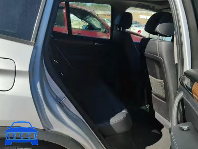 2014 BMW X3 XDRIVE3 5UXWX7C52EL984987 Bild 5