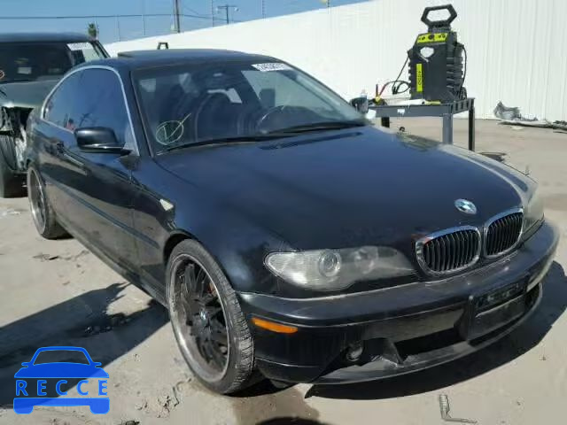 2005 BMW 325CI SULE WBABV13485JT23483 image 0