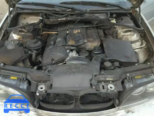 2006 BMW 325CI WBABD33446PL09111 image 6