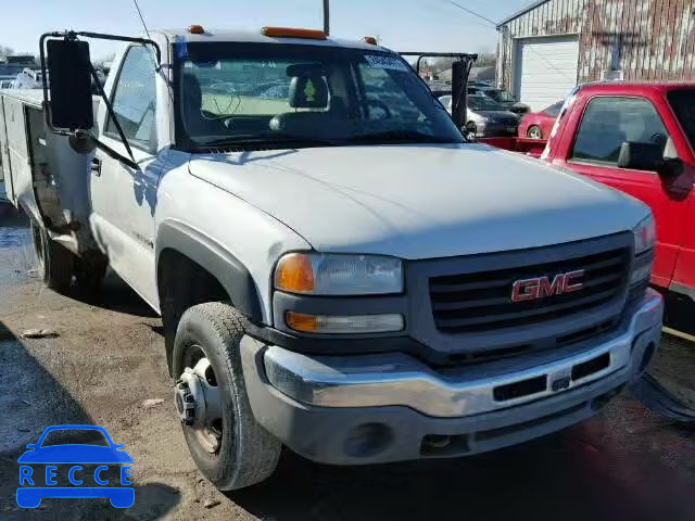 2003 GMC SIERRA C35 1GDJC34U23E197315 Bild 0