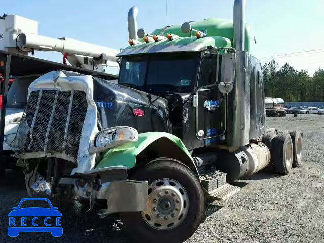 2013 PETERBILT CONVENTION 1XPWDP9X0DD200414 image 1