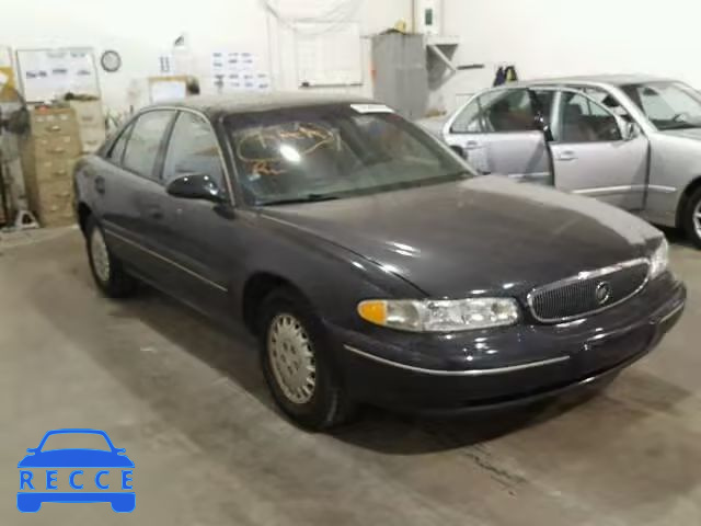 2001 BUICK CENTURY LI 2G4WY55J911189427 Bild 0