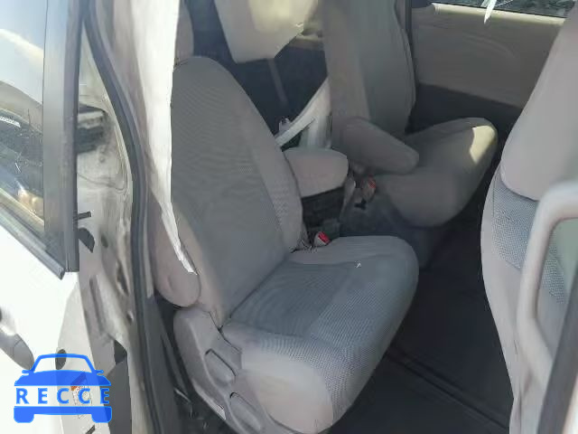 2015 TOYOTA SIENNA 5TDZK3DC8FS657612 image 5