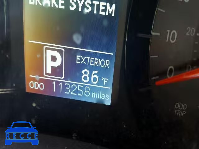 2015 TOYOTA SIENNA 5TDZK3DC8FS657612 image 7