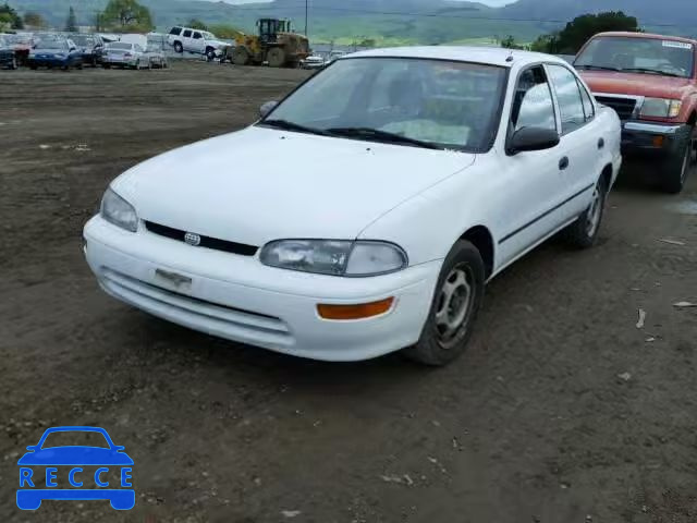 1994 GEO PRIZM/LSI 1Y1SK5366RZ053273 image 1