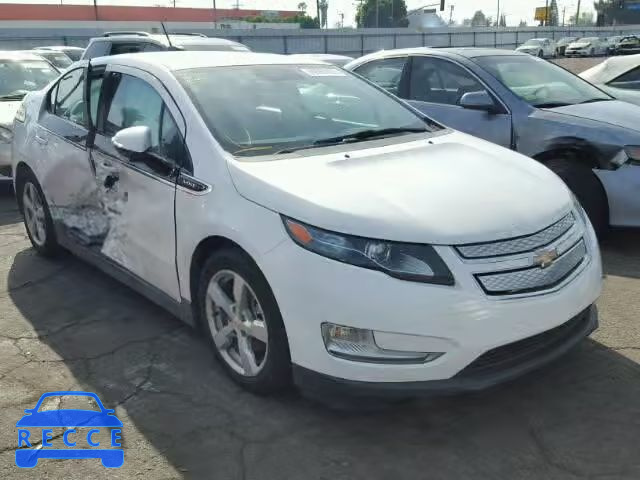 2015 CHEVROLET VOLT 1G1RB6E45FU126834 image 0