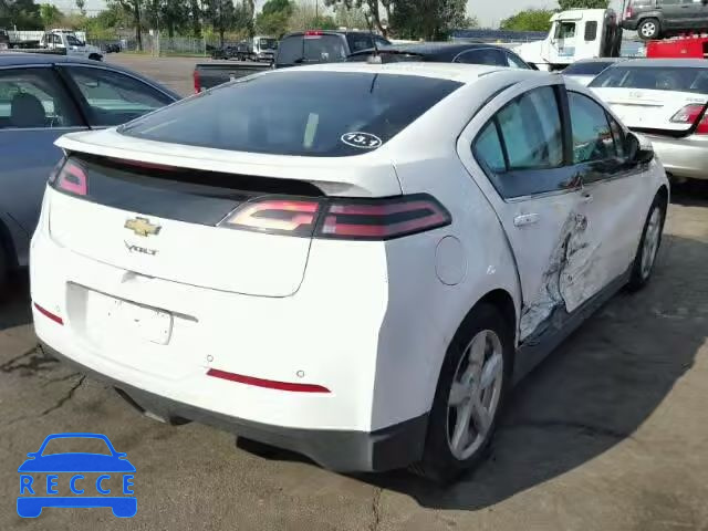 2015 CHEVROLET VOLT 1G1RB6E45FU126834 image 3