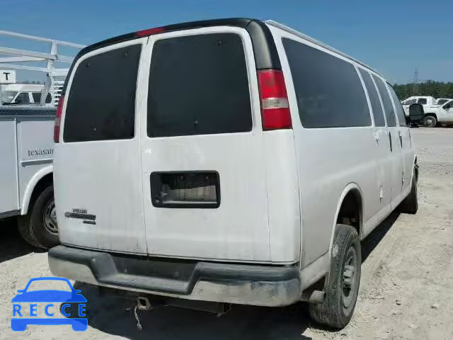 2013 CHEVROLET EXPRESS G3 1GAZG1FG3D1167023 image 3