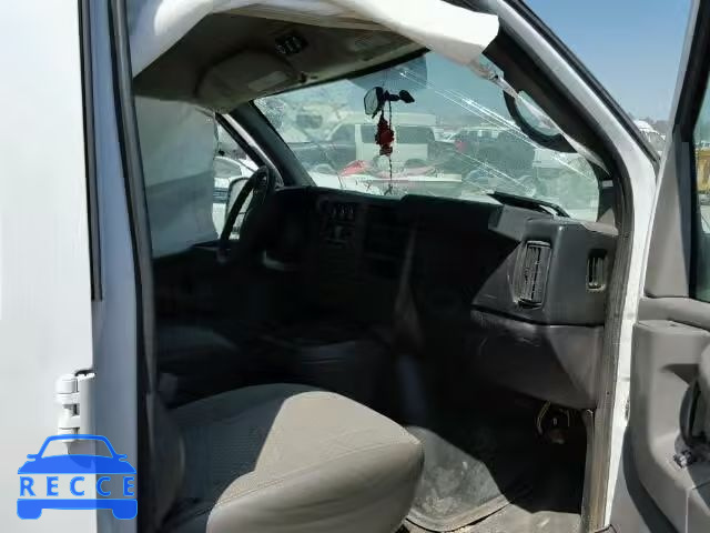 2013 CHEVROLET EXPRESS G3 1GAZG1FG3D1167023 image 4