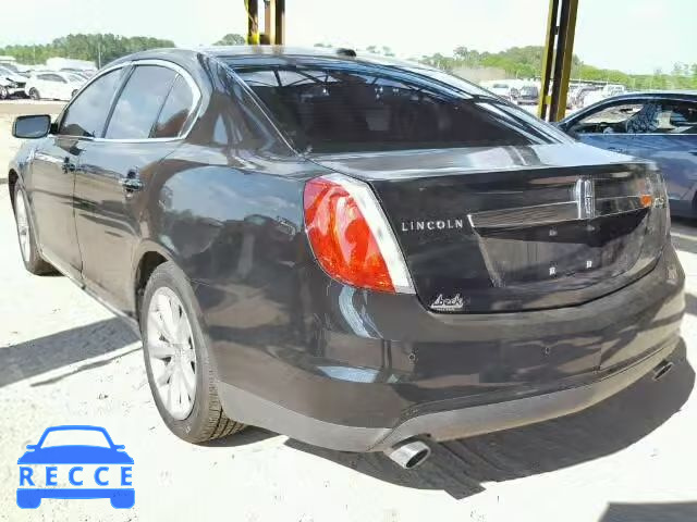 2012 LINCOLN MKS 1LNHL9DR1CG800112 image 2