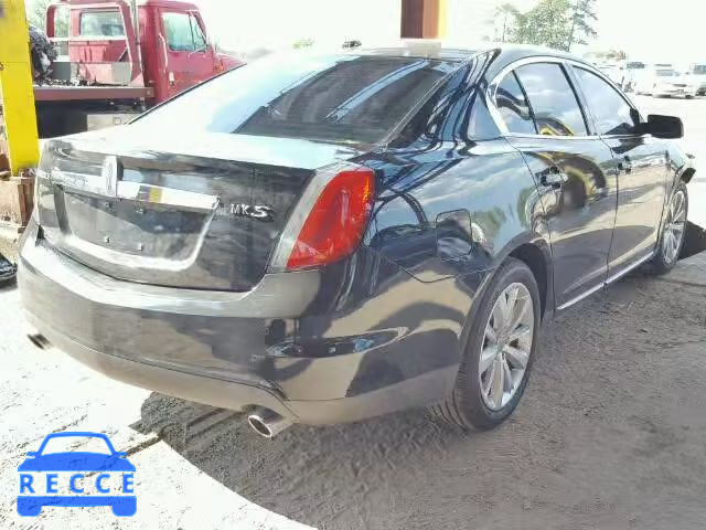 2012 LINCOLN MKS 1LNHL9DR1CG800112 image 3