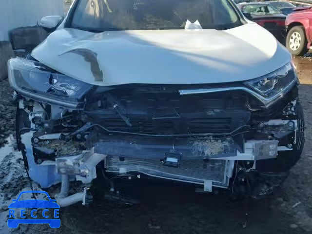 2017 HONDA CR-V EXL 5J6RW2H83HL007203 Bild 8