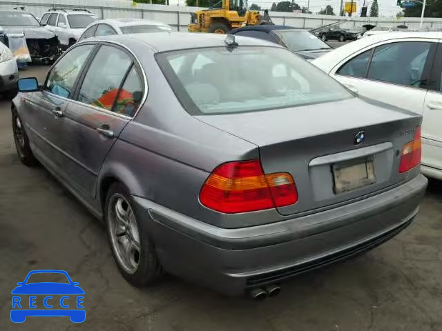 2004 BMW 330I WBAEV53494KM37893 image 2
