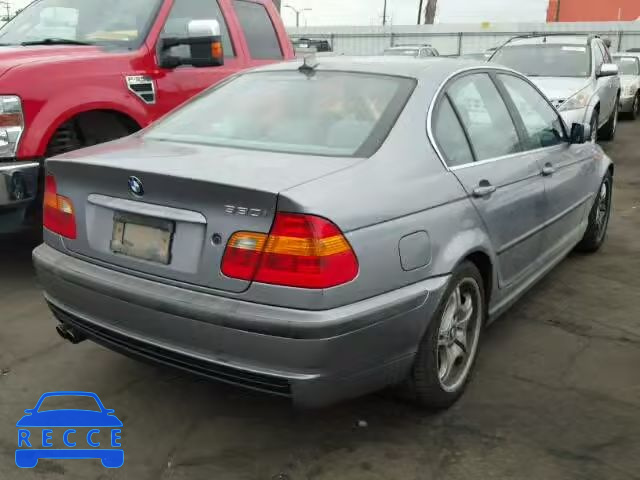 2004 BMW 330I WBAEV53494KM37893 зображення 3