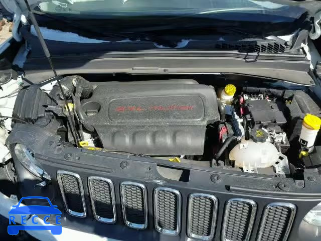 2015 JEEP RENEGADE S ZACCJAAT4FPB95919 image 6