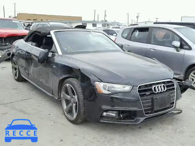 2016 AUDI A5 QUATTRO WAUM2AFH9GN004847 image 0