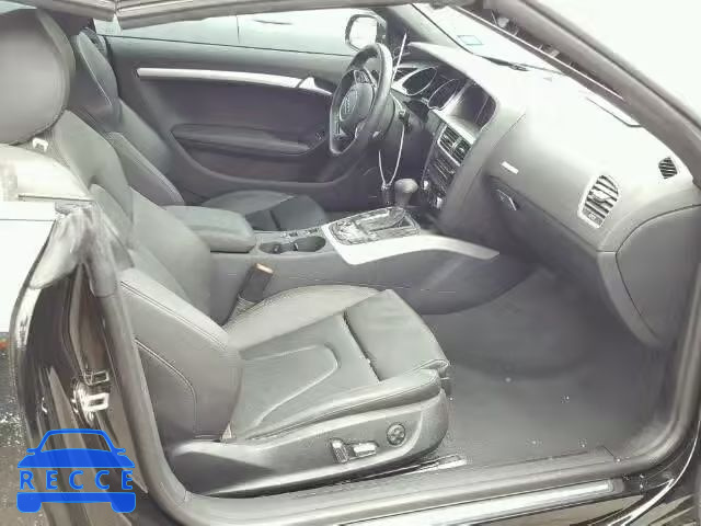 2016 AUDI A5 QUATTRO WAUM2AFH9GN004847 image 4