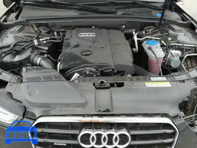 2016 AUDI A5 QUATTRO WAUM2AFH9GN004847 image 6