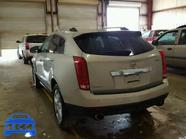 2010 CADILLAC SRX PERFOR 3GYFNBEY6AS545615 image 2