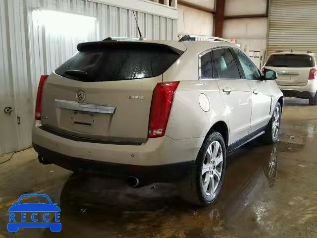 2010 CADILLAC SRX PERFOR 3GYFNBEY6AS545615 Bild 3