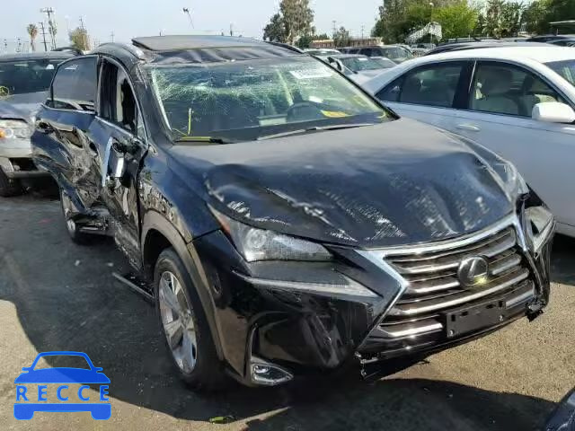 2017 LEXUS NX 200T JTJYARBZXH2064592 image 0