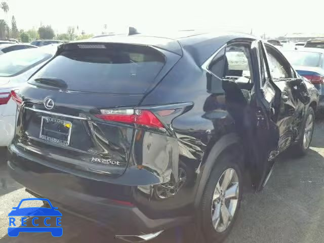 2017 LEXUS NX 200T JTJYARBZXH2064592 image 3