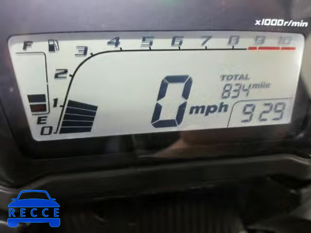 2016 HONDA CBR500R MLHPC446XG5300859 image 9