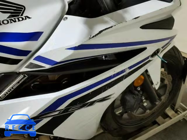2016 HONDA CBR500R MLHPC446XG5300859 image 13