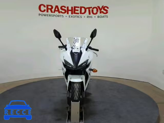 2016 HONDA CBR500R MLHPC446XG5300859 image 2