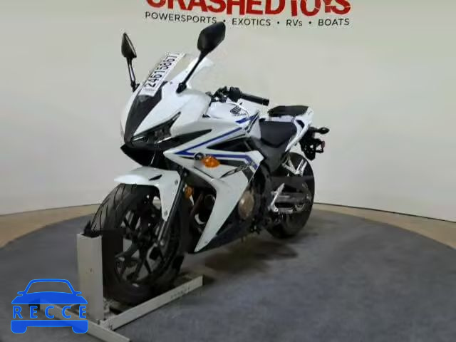 2016 HONDA CBR500R MLHPC446XG5300859 image 3