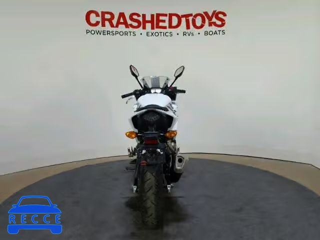 2016 HONDA CBR500R MLHPC446XG5300859 image 6
