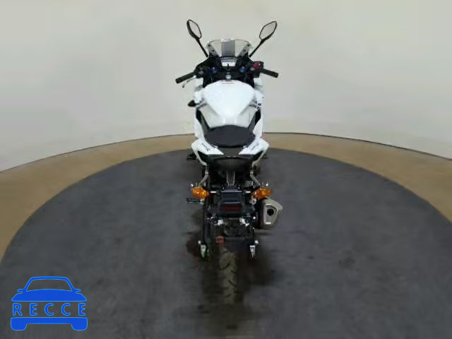 2016 HONDA CBR500R MLHPC446XG5300859 image 8
