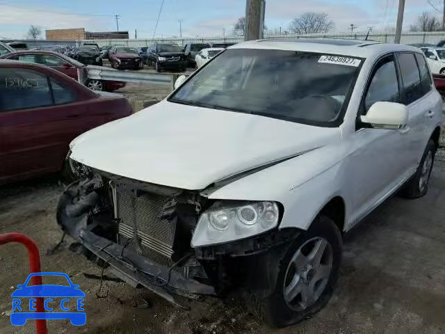 2006 VOLKSWAGEN TOUAREG 3. WVGZG77L46D023063 image 1