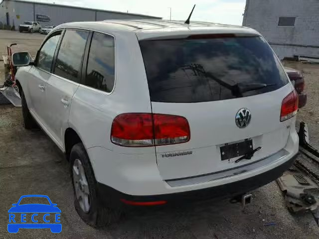 2006 VOLKSWAGEN TOUAREG 3. WVGZG77L46D023063 image 2