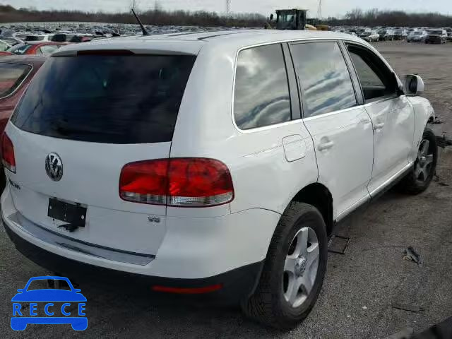 2006 VOLKSWAGEN TOUAREG 3. WVGZG77L46D023063 image 3