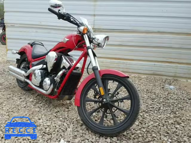 2013 HONDA VT1300CX JH2SC61N2DK101538 зображення 0