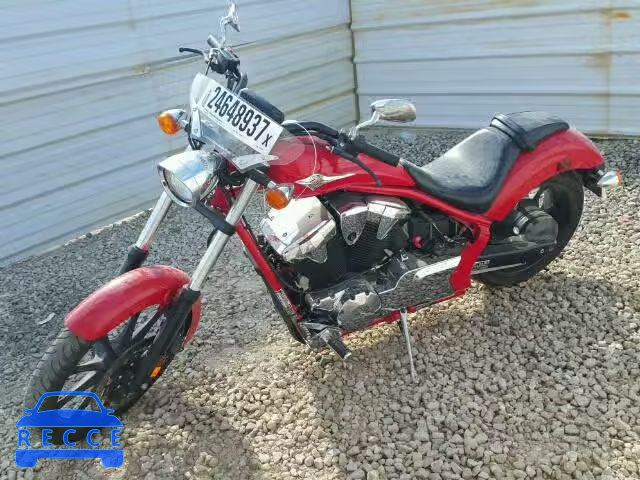 2013 HONDA VT1300CX JH2SC61N2DK101538 зображення 1